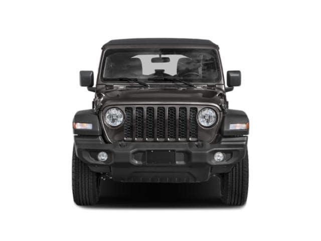 new 2024 Jeep Wrangler car