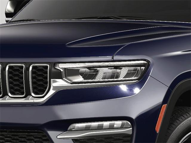 new 2024 Jeep Grand Cherokee car, priced at $50,340