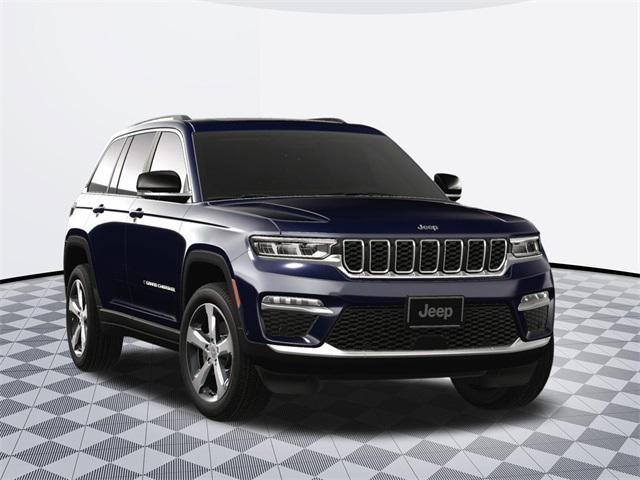 new 2024 Jeep Grand Cherokee car, priced at $50,340