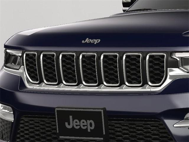 new 2024 Jeep Grand Cherokee car, priced at $53,540