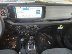 new 2024 Jeep Wrangler car, priced at $44,017