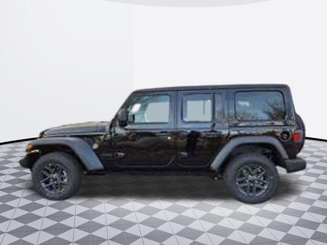 new 2024 Jeep Wrangler car, priced at $44,017