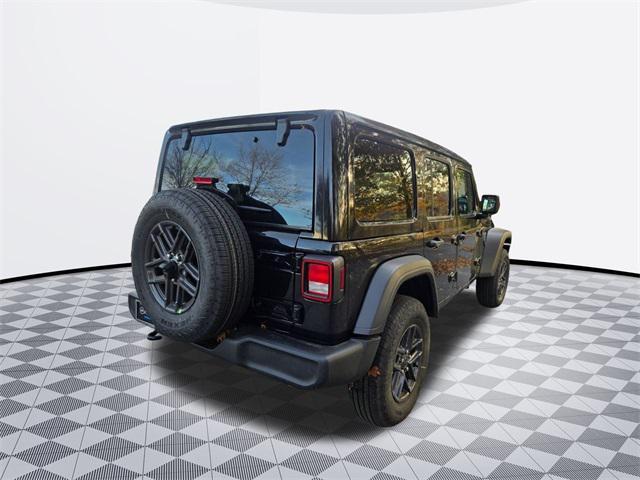 new 2024 Jeep Wrangler car, priced at $42,879