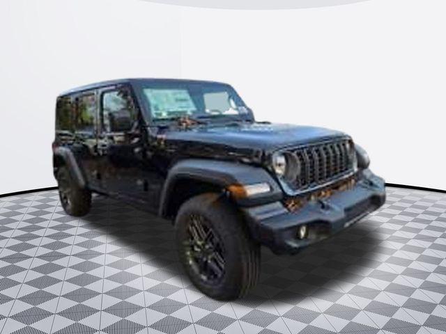new 2024 Jeep Wrangler car, priced at $44,017