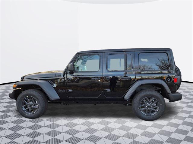 new 2024 Jeep Wrangler car, priced at $42,879