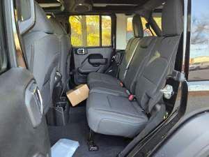 new 2024 Jeep Wrangler car, priced at $44,017