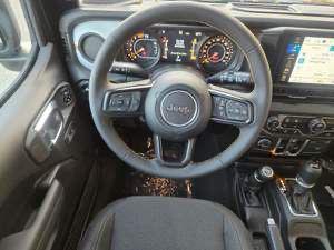 new 2024 Jeep Wrangler car, priced at $44,017