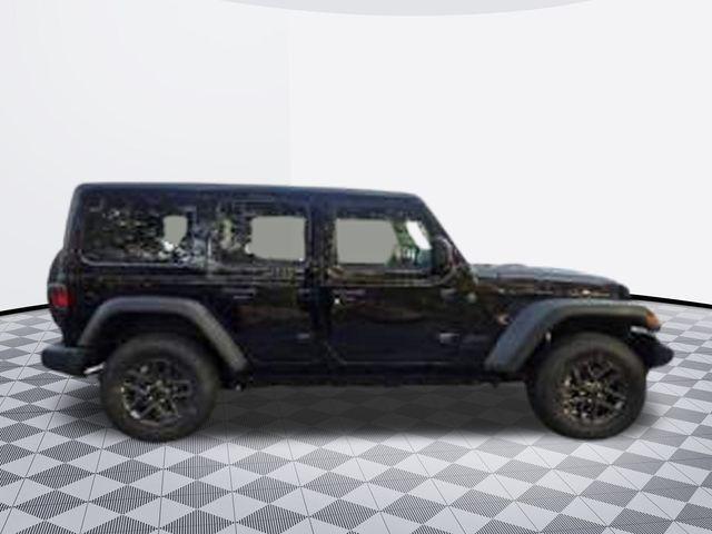 new 2024 Jeep Wrangler car, priced at $44,017