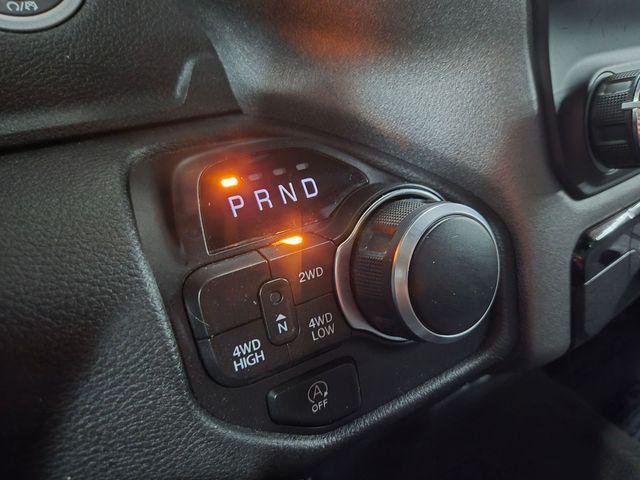 used 2024 Ram 1500 car, priced at $37,388