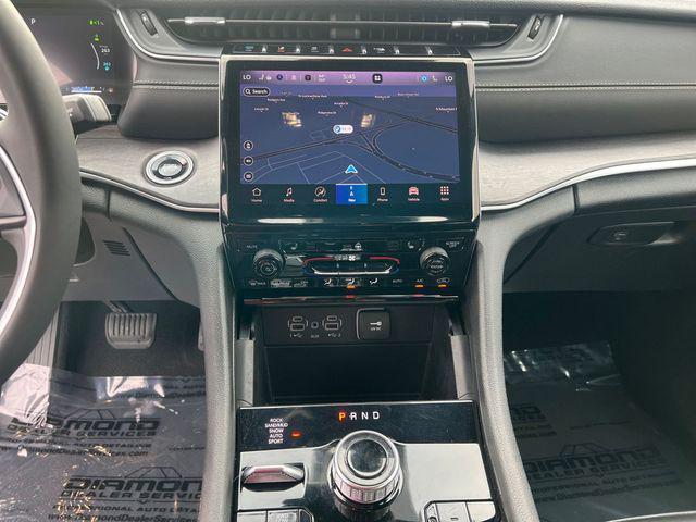 used 2024 Jeep Grand Cherokee 4xe car, priced at $25,400