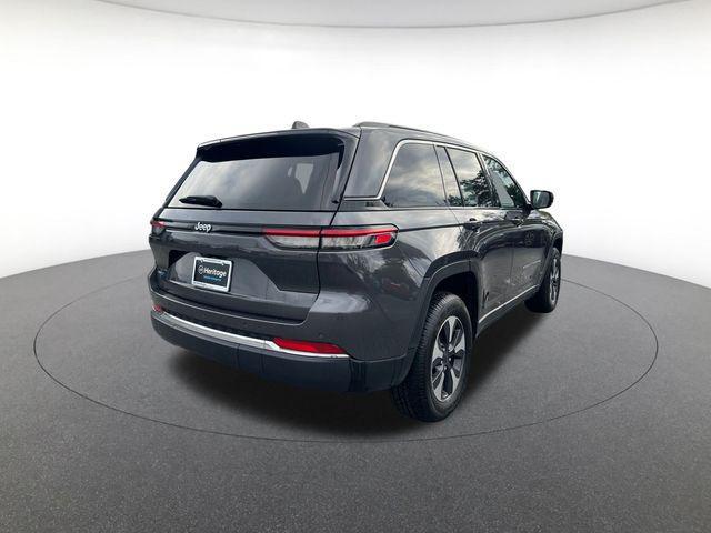 used 2024 Jeep Grand Cherokee 4xe car, priced at $25,400