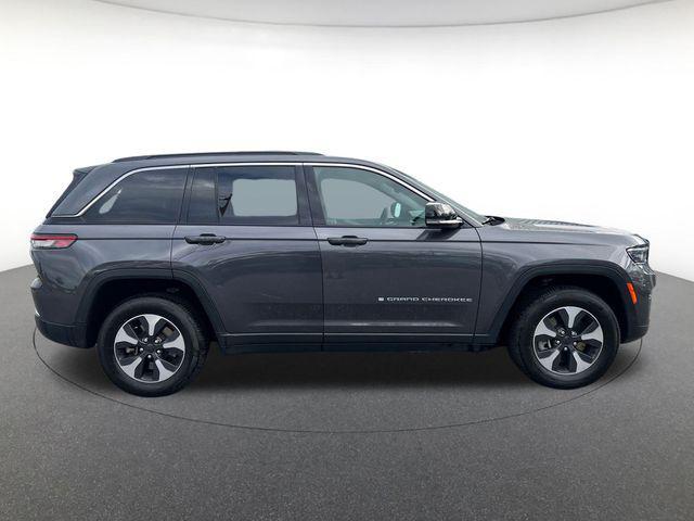 used 2024 Jeep Grand Cherokee 4xe car, priced at $25,400