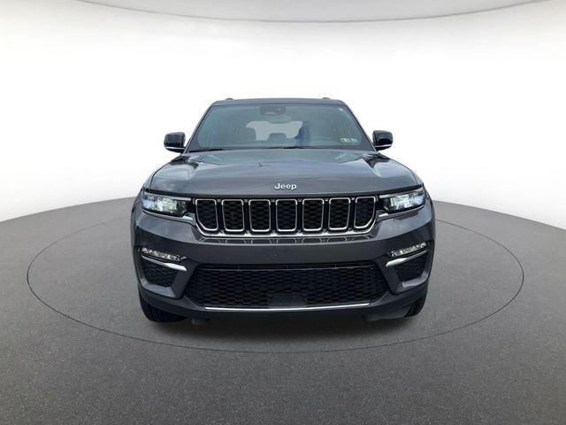 used 2024 Jeep Grand Cherokee 4xe car, priced at $25,400