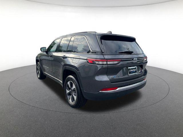 used 2024 Jeep Grand Cherokee 4xe car, priced at $25,400