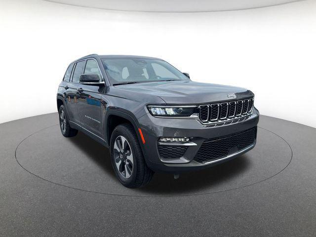 used 2024 Jeep Grand Cherokee 4xe car, priced at $25,400