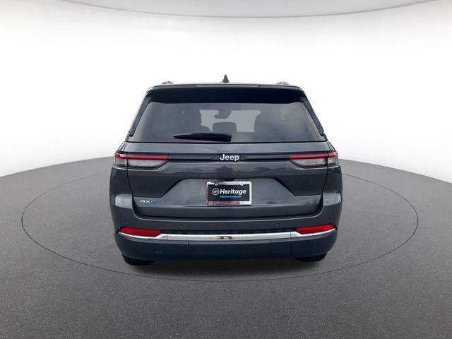 used 2024 Jeep Grand Cherokee 4xe car, priced at $25,400