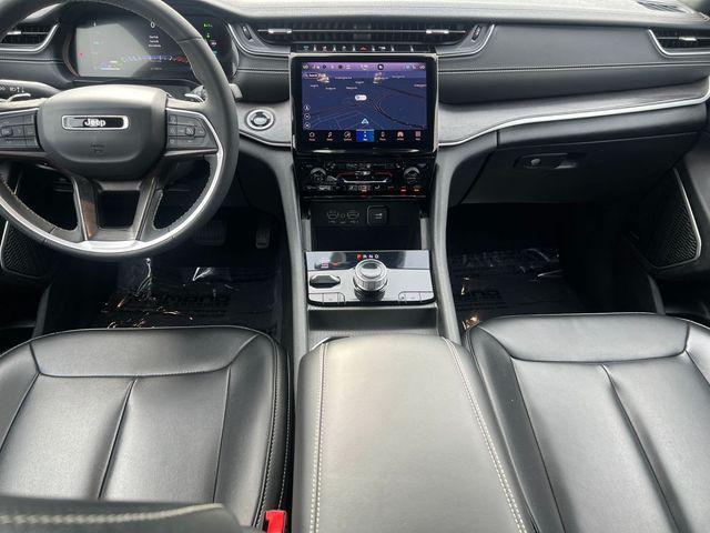 used 2024 Jeep Grand Cherokee 4xe car, priced at $25,400