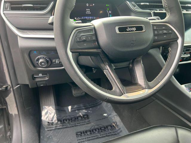 used 2024 Jeep Grand Cherokee 4xe car, priced at $25,400