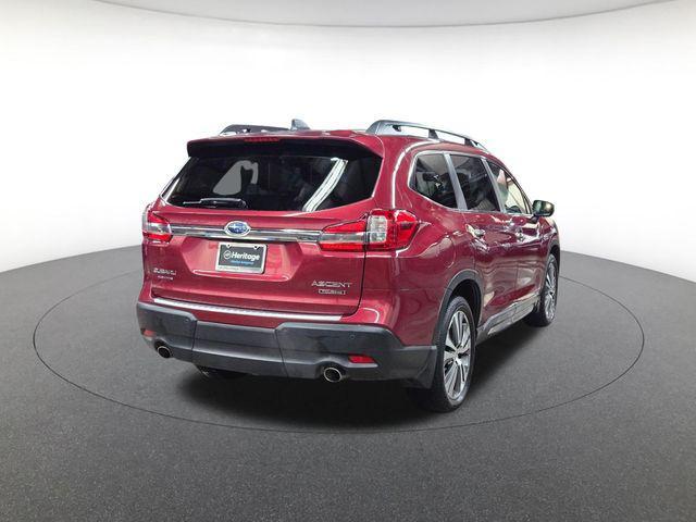 used 2022 Subaru Ascent car, priced at $31,500