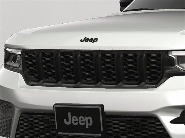 new 2024 Jeep Grand Cherokee car, priced at $40,878