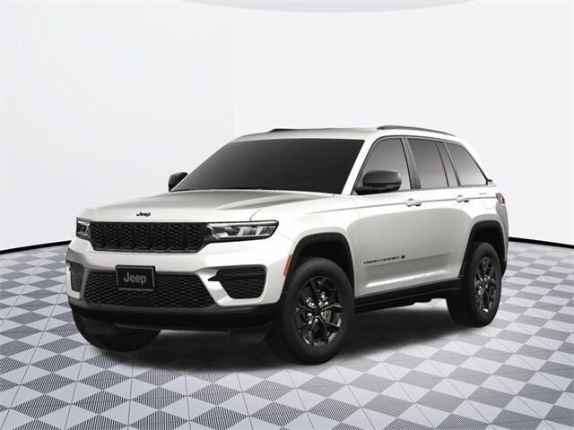 new 2024 Jeep Grand Cherokee car, priced at $40,878