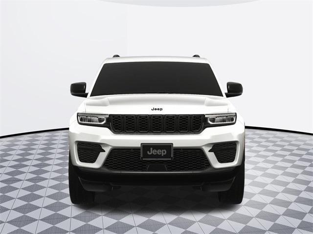 new 2024 Jeep Grand Cherokee car, priced at $40,878