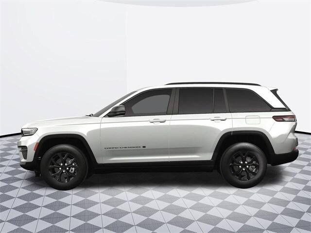 new 2024 Jeep Grand Cherokee car, priced at $40,878