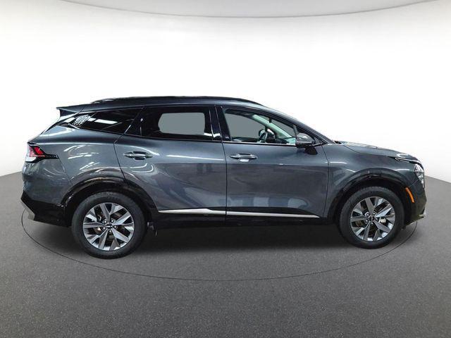 used 2025 Kia Sportage Hybrid car, priced at $34,500