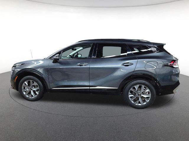 used 2025 Kia Sportage Hybrid car, priced at $34,500