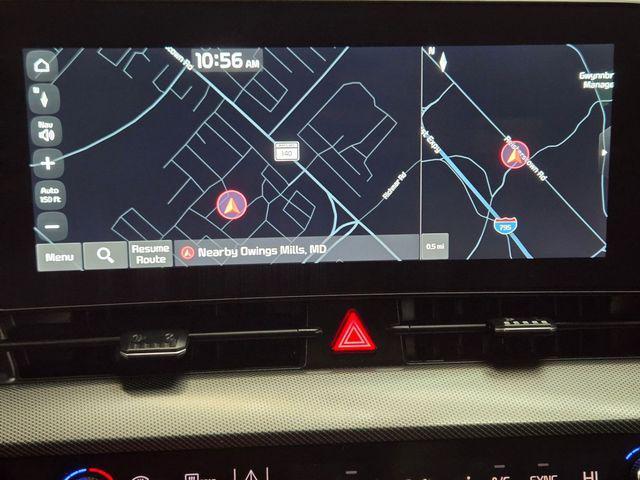 used 2025 Kia Sportage Hybrid car, priced at $34,500