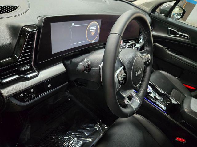 used 2025 Kia Sportage Hybrid car, priced at $34,500