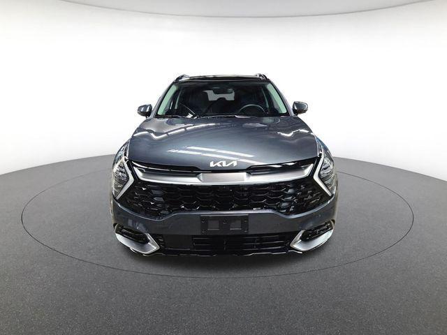 used 2025 Kia Sportage Hybrid car, priced at $34,500