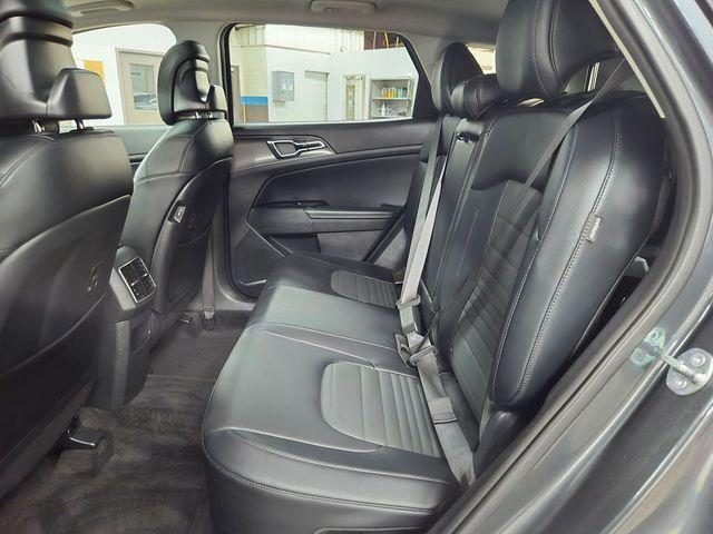 used 2025 Kia Sportage Hybrid car, priced at $34,500