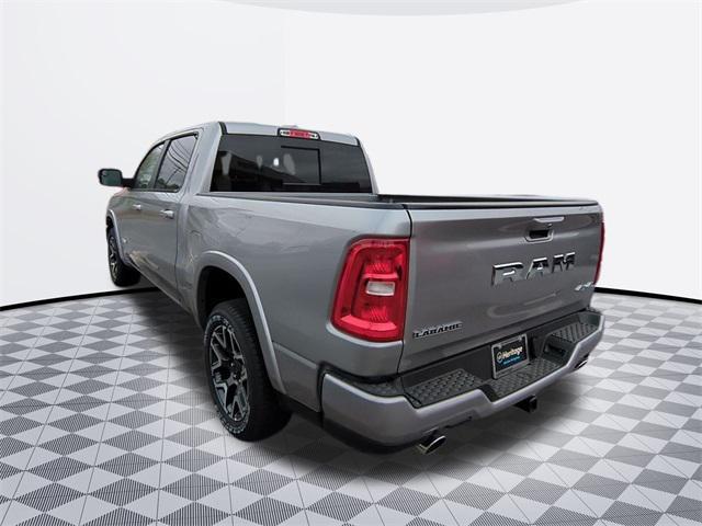 new 2025 Ram 1500 car, priced at $60,992