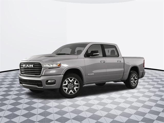 new 2025 Ram 1500 car, priced at $59,792