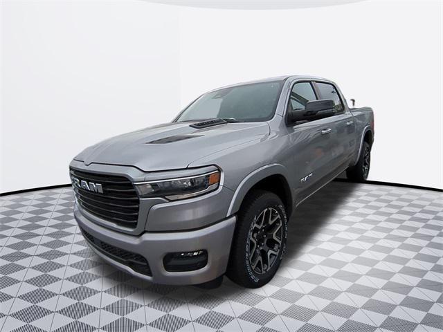 new 2025 Ram 1500 car, priced at $54,003