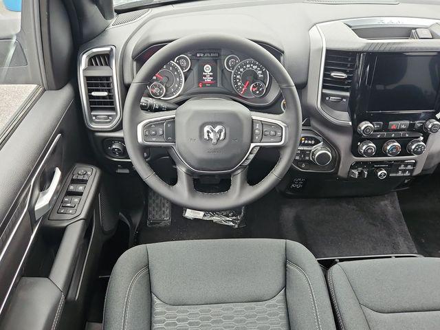 new 2025 Ram 1500 car, priced at $52,485