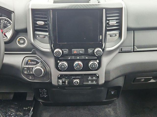 new 2025 Ram 1500 car, priced at $52,485