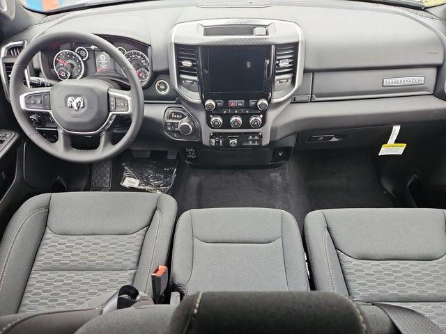 new 2025 Ram 1500 car, priced at $52,485