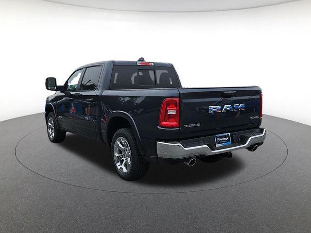 new 2025 Ram 1500 car, priced at $52,485