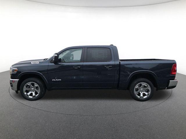 new 2025 Ram 1500 car, priced at $52,485