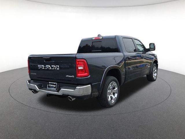 new 2025 Ram 1500 car, priced at $52,485