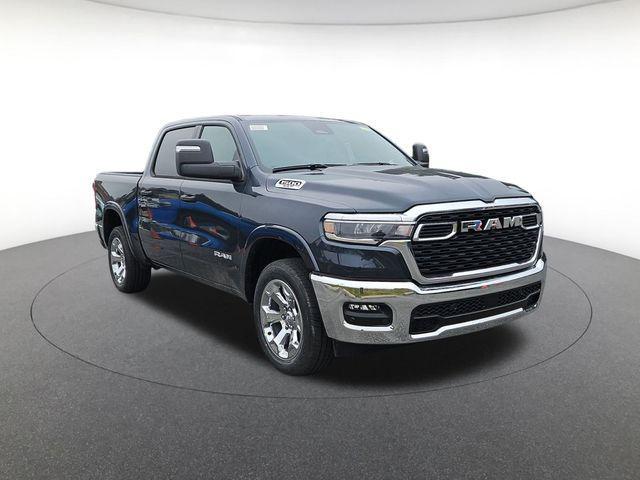 new 2025 Ram 1500 car, priced at $52,485