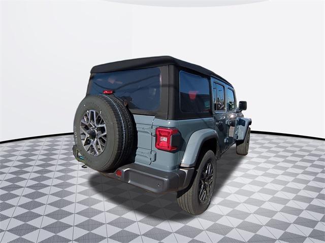 new 2024 Jeep Wrangler car, priced at $55,207