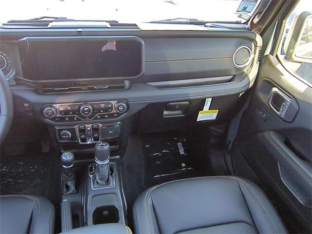 new 2024 Jeep Wrangler car, priced at $55,207
