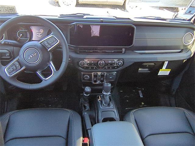 new 2024 Jeep Wrangler car, priced at $55,207