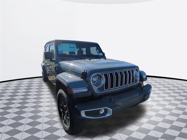 new 2024 Jeep Wrangler car, priced at $55,207
