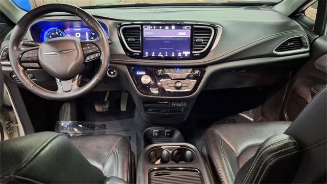 used 2021 Chrysler Pacifica car, priced at $20,000