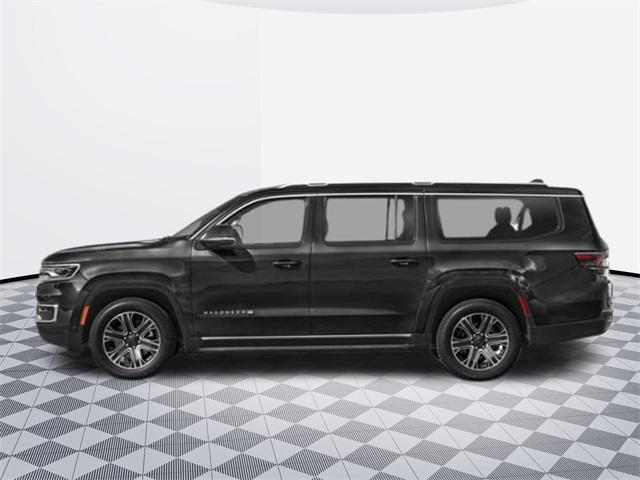 new 2024 Jeep Wagoneer L car, priced at $81,846