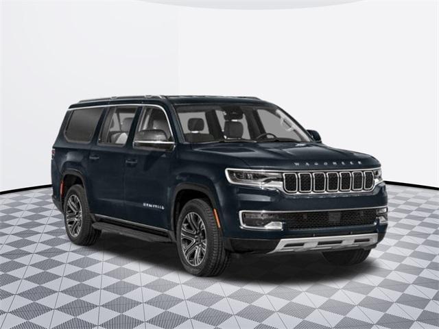 new 2024 Jeep Wagoneer L car, priced at $81,846